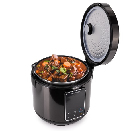 Мультиварка 5 л. 24 программы 900 Вт. Kamille 6830 