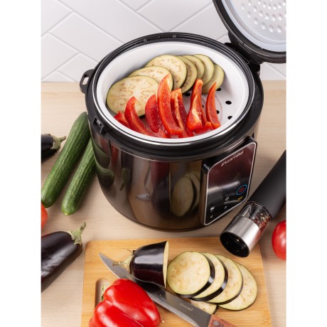 Мультиварка 5 л. 24 программы 900 Вт. Kamille 6830 