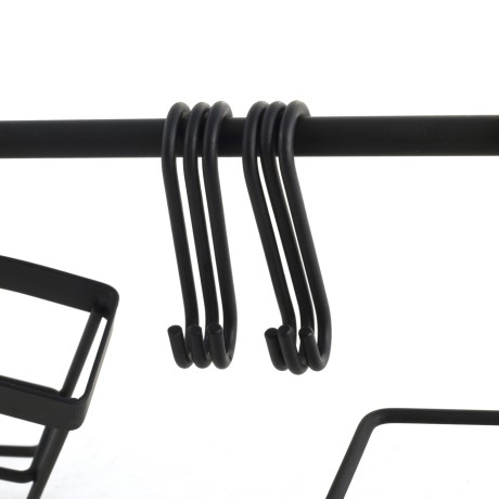 Полка для хранения кухонных принадлежностей Kamille 8862