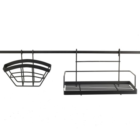 Полка для хранения кухонных принадлежностей Kamille 8862