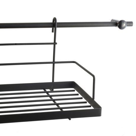 Полка для хранения кухонных принадлежностей Kamille 8862