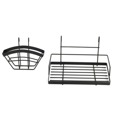 Полка для хранения кухонных принадлежностей Kamille 8862