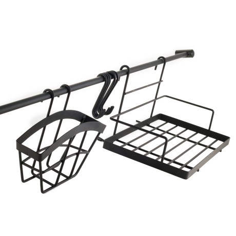 Полка для хранения кухонных принадлежностей Kamille 8862