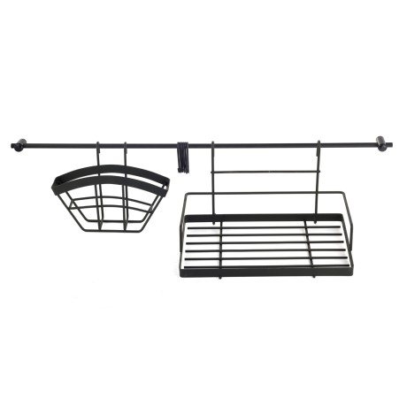 Полка для хранения кухонных принадлежностей Kamille 8862