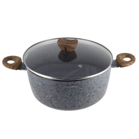 Набор посуды из литого алюминия 12 предм. Kamille 4440