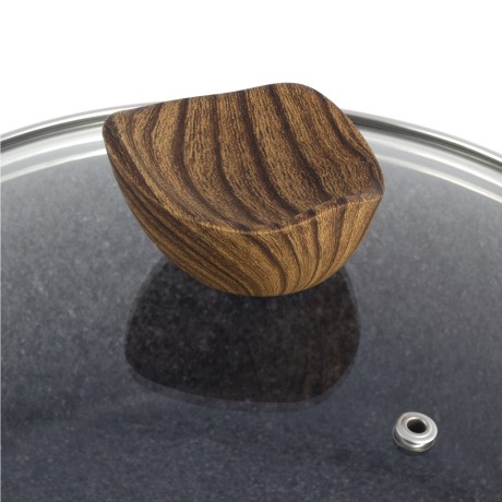 Набор посуды из литого алюминия 12 предм. Kamille 4440