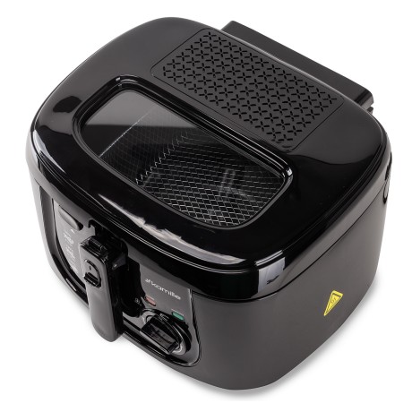 Фритюрница электрическая 2,5л Kamille 6810