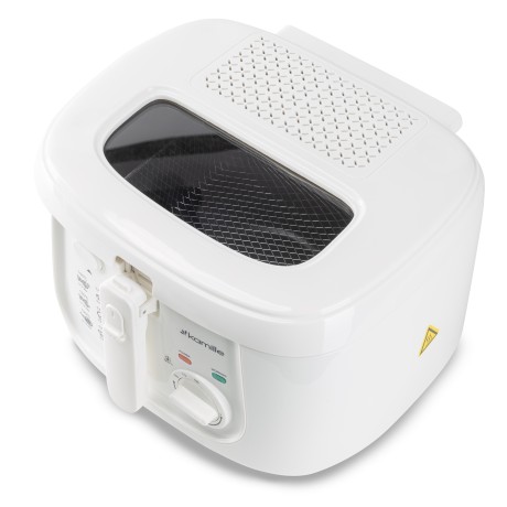 Фритюрница электрическая 2,5л Kamille 6811