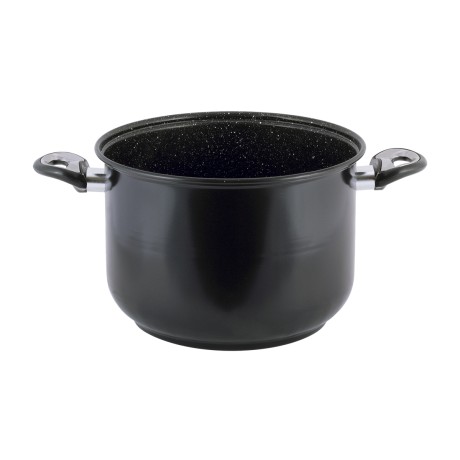 Пароварка одноуровневая Ø26см. из углеродистой стали Kamille 5831