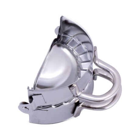 Форма для лепки вареников из нержавеющей стали 13*8,5*3см Kamille 8837