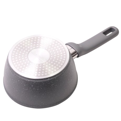 Ковш 1.65л с гранитным покрытием из алюминия Kamille 4283GR