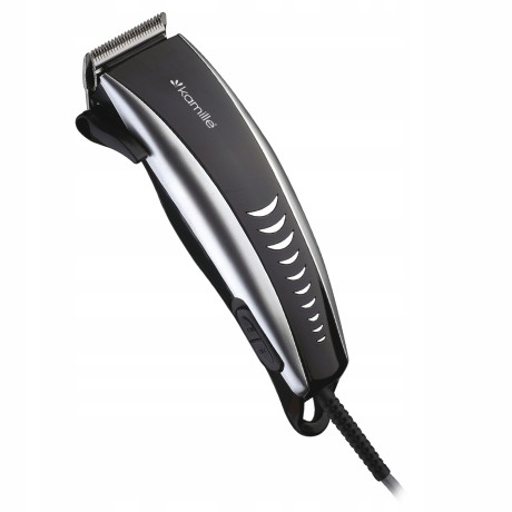 Машинка для стрижки электрическая проводная 240W Kamille 6802