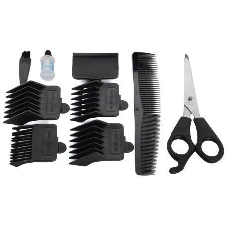 Машинка для стрижки электрическая проводная 240W Kamille 6805