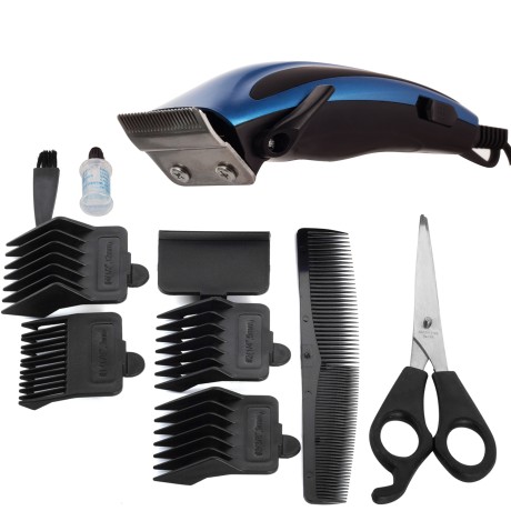 Машинка для стрижки электрическая проводная 240W Kamille 6805