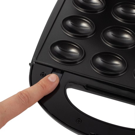 Гриль-мультипекарь электрический 5в1 23*14.5см Kamille 6723 