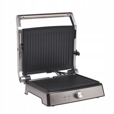 Гриль-мультипекарь электрический 2000W Kamille 6706