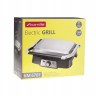 Гриль-мультипекарь электрический 1500W Kamille 6707