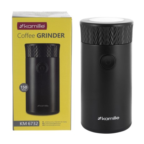 Кофемолка электрическая Kamille 6732