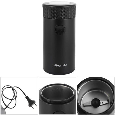 Кофемолка электрическая Kamille 6732