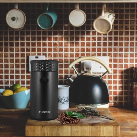 Кофемолка электрическая Kamille 6732