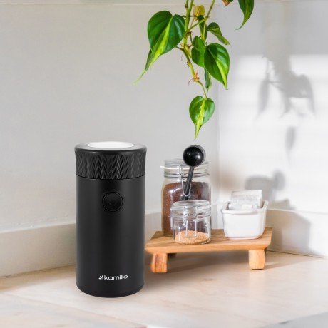 Кофемолка электрическая Kamille 6732