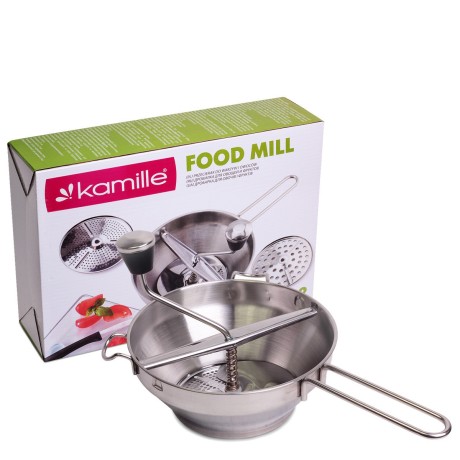 Дробилка для овощей и фруктов Kamille 5092