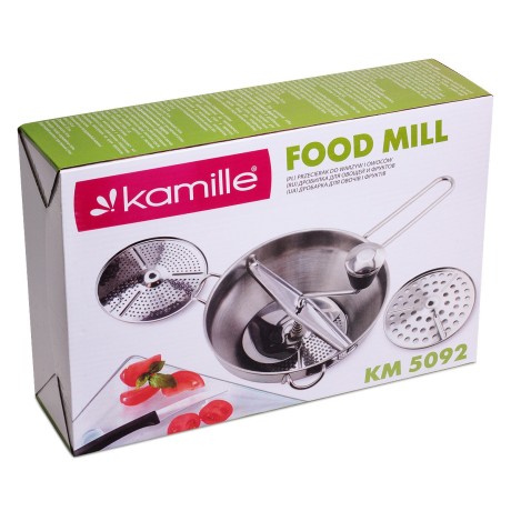 Дробилка для овощей и фруктов Kamille 5092