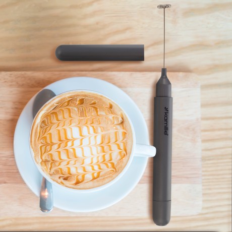 Вспениватель электрический для молока Kamille 7068