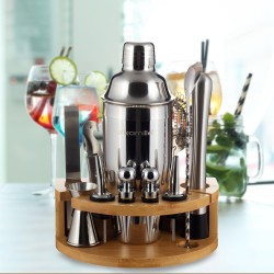 Набор шейкер 11элементов Kamille 7762