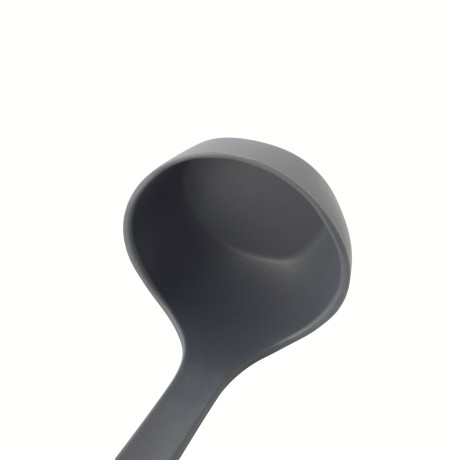 Набор кухонных принадлежностей с подставкой 5 предметов нейлоновые Kamille 5237