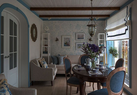 Морской стиль