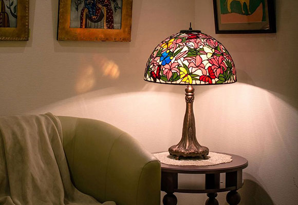 Тиффани стиль